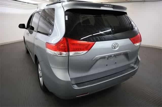 used 2013 Toyota Sienna car, priced at $8,999