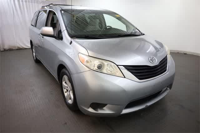 used 2013 Toyota Sienna car, priced at $8,999