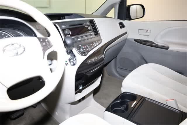 used 2013 Toyota Sienna car, priced at $8,999