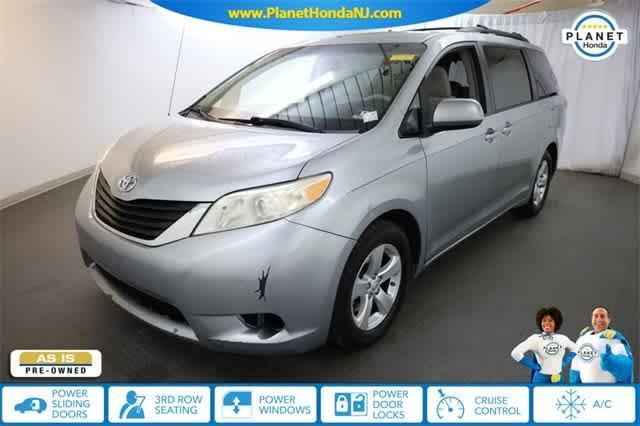 used 2013 Toyota Sienna car, priced at $8,999