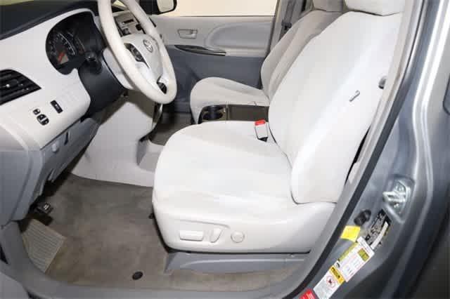 used 2013 Toyota Sienna car, priced at $8,999