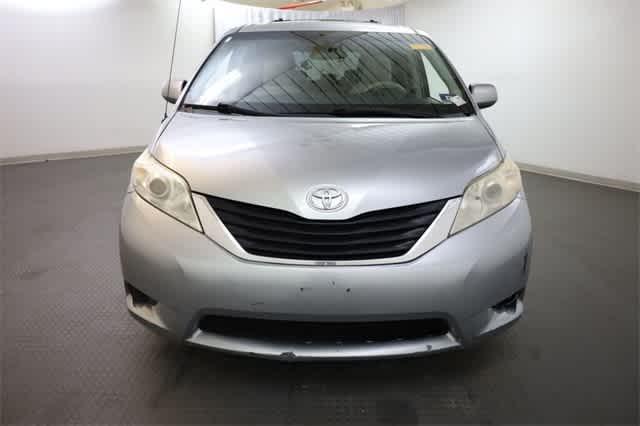 used 2013 Toyota Sienna car, priced at $8,999