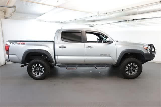 used 2018 Toyota Tacoma car, priced at $26,395