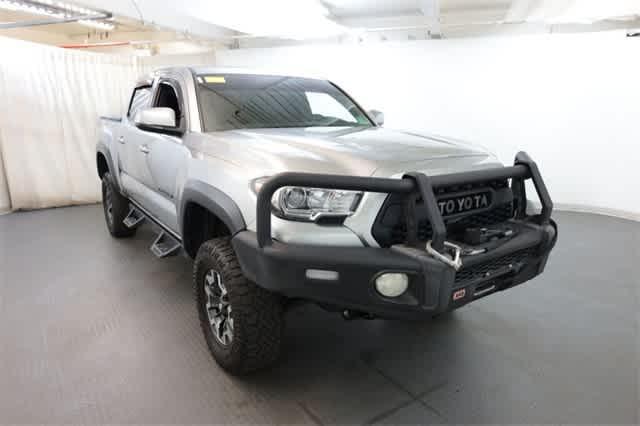 used 2018 Toyota Tacoma car, priced at $26,395