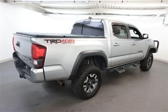 used 2018 Toyota Tacoma car, priced at $26,395