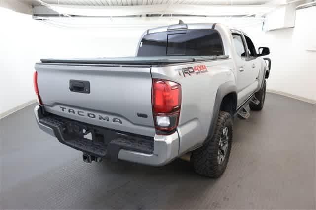 used 2018 Toyota Tacoma car, priced at $26,395