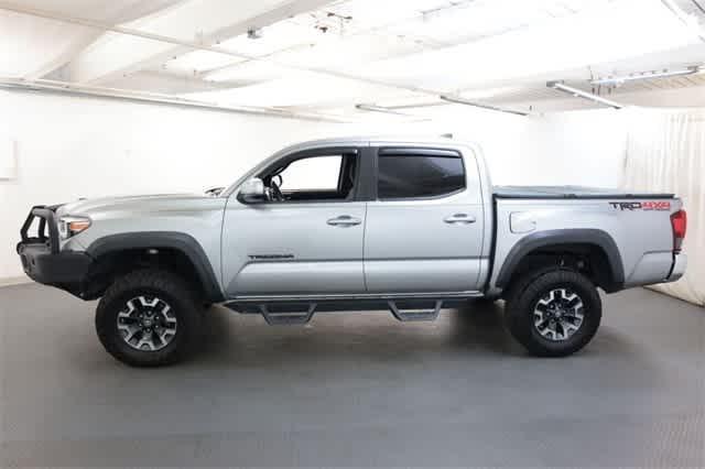 used 2018 Toyota Tacoma car, priced at $26,395