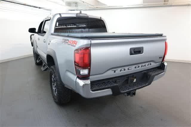 used 2018 Toyota Tacoma car, priced at $26,395