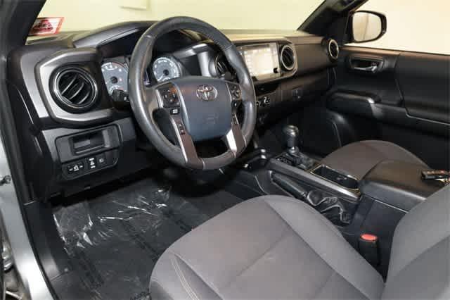 used 2018 Toyota Tacoma car, priced at $26,395