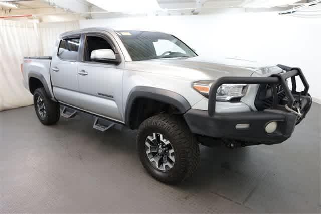 used 2018 Toyota Tacoma car, priced at $26,395