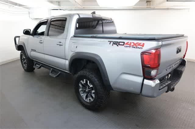 used 2018 Toyota Tacoma car, priced at $26,395