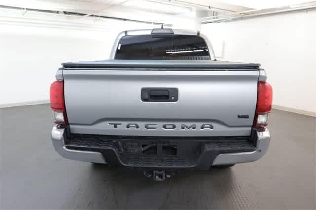 used 2018 Toyota Tacoma car, priced at $26,395