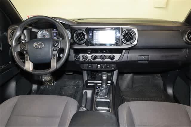 used 2018 Toyota Tacoma car, priced at $26,395