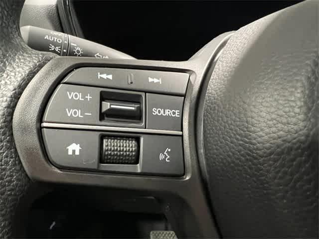 new 2025 Honda CR-V car, priced at $32,995