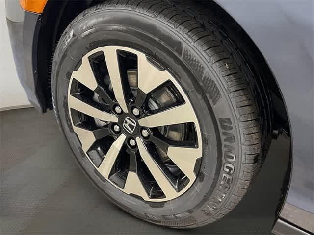 new 2026 Honda Odyssey car, priced at $44,885