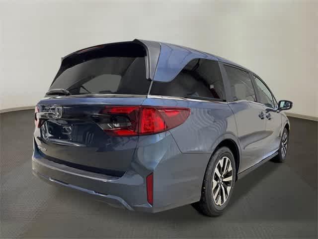 new 2026 Honda Odyssey car, priced at $44,885