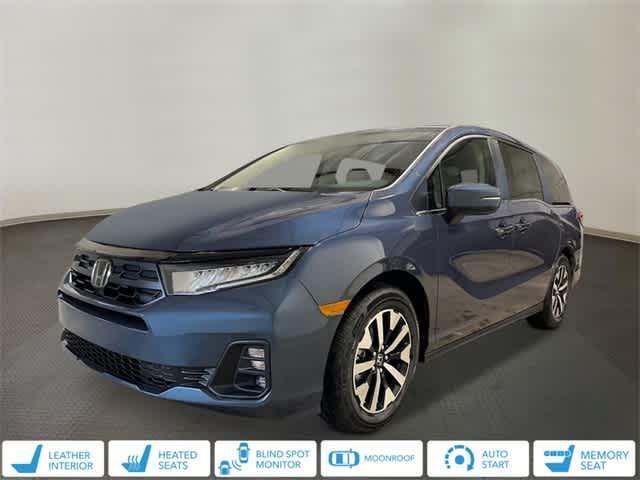 new 2026 Honda Odyssey car, priced at $44,885