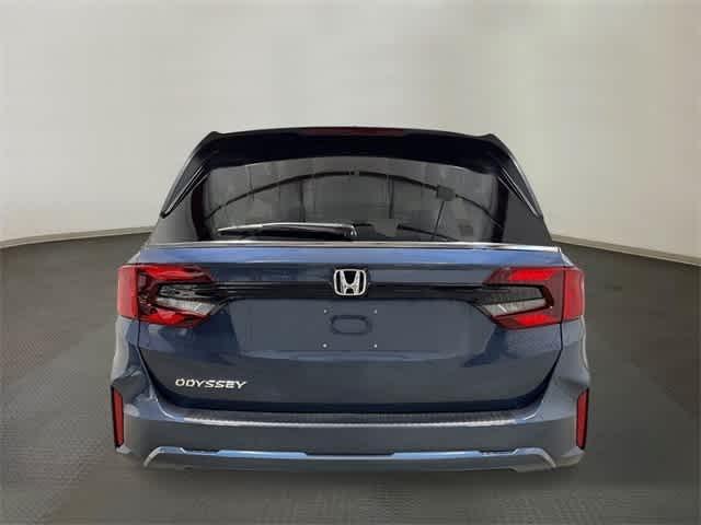 new 2026 Honda Odyssey car, priced at $44,885