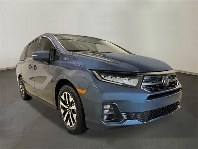 new 2026 Honda Odyssey car, priced at $44,885