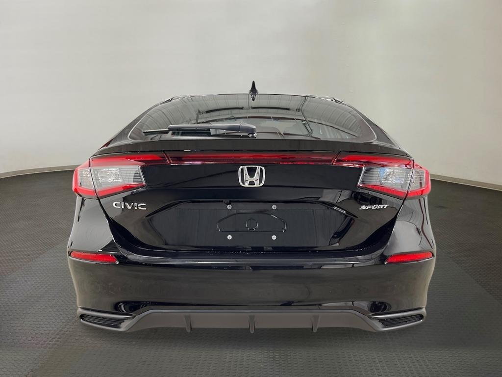 new 2025 Honda Civic car, priced at $28,600