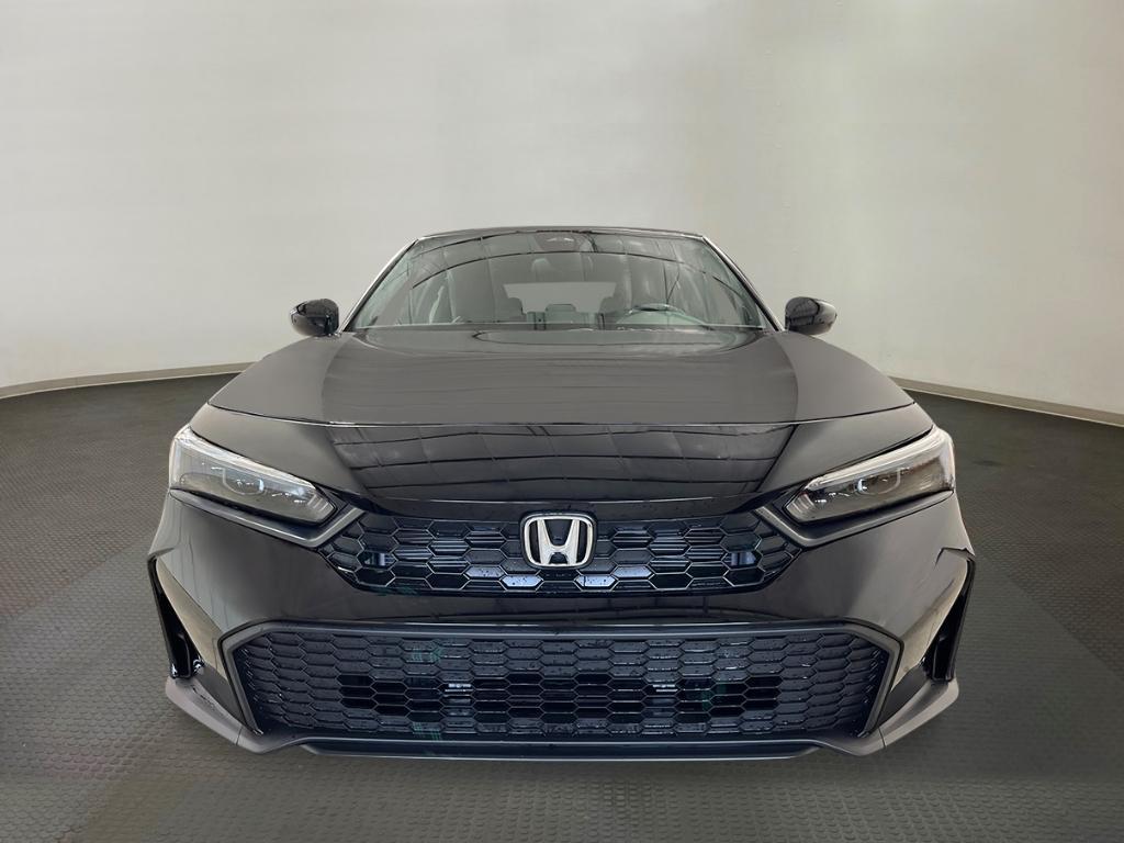 new 2025 Honda Civic car, priced at $28,600