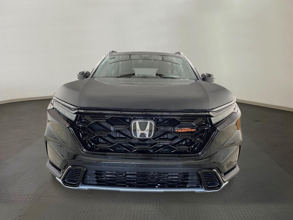 new 2026 Honda CR-V Hybrid car, priced at $40,250