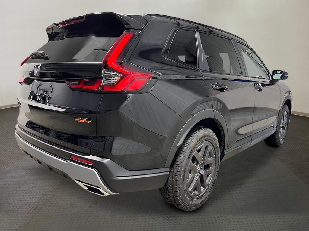 new 2026 Honda CR-V Hybrid car, priced at $40,250