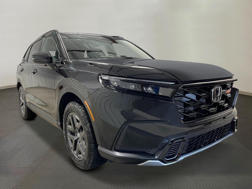 new 2026 Honda CR-V Hybrid car, priced at $40,250