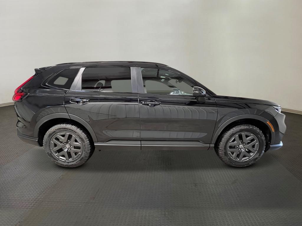 new 2026 Honda CR-V Hybrid car, priced at $40,250