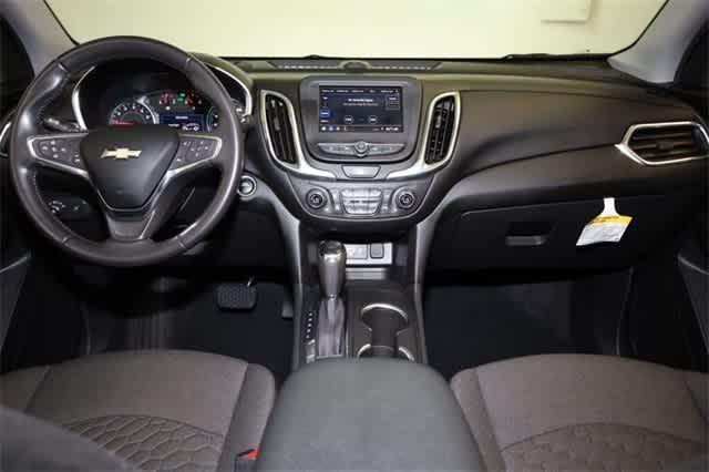 used 2021 Chevrolet Equinox car, priced at $16,909