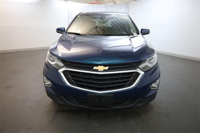 used 2021 Chevrolet Equinox car, priced at $16,909