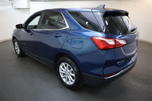 used 2021 Chevrolet Equinox car, priced at $16,909