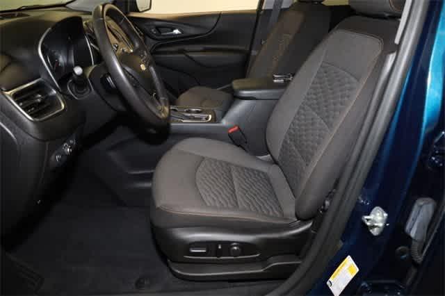 used 2021 Chevrolet Equinox car, priced at $16,909