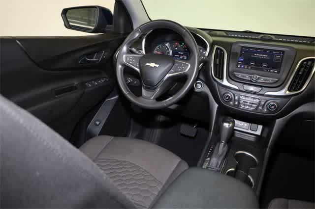 used 2021 Chevrolet Equinox car, priced at $16,909