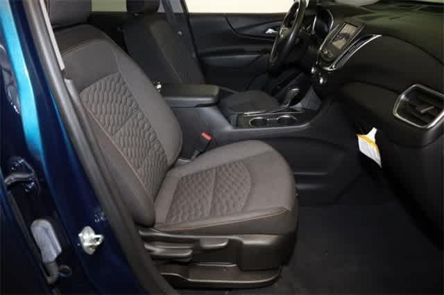 used 2021 Chevrolet Equinox car, priced at $16,909