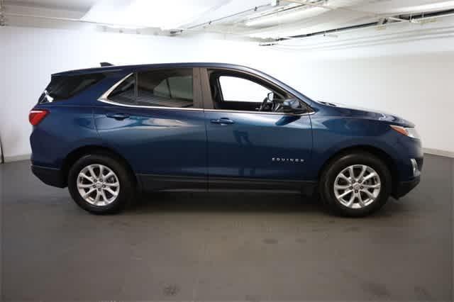used 2021 Chevrolet Equinox car, priced at $16,909