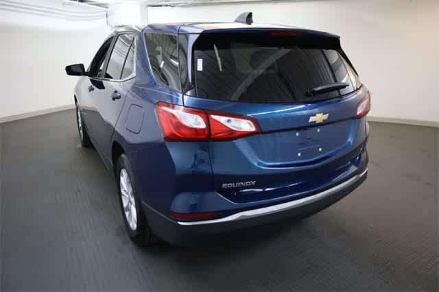 used 2021 Chevrolet Equinox car, priced at $16,909