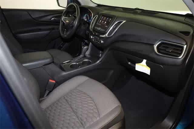 used 2021 Chevrolet Equinox car, priced at $16,909