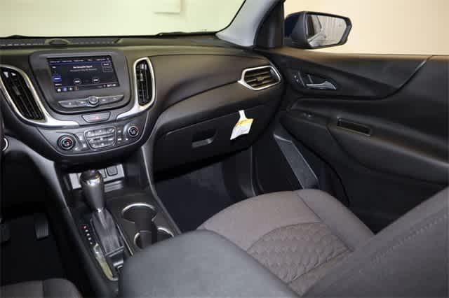 used 2021 Chevrolet Equinox car, priced at $16,909