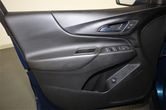 used 2021 Chevrolet Equinox car, priced at $16,909