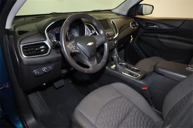 used 2021 Chevrolet Equinox car, priced at $16,909