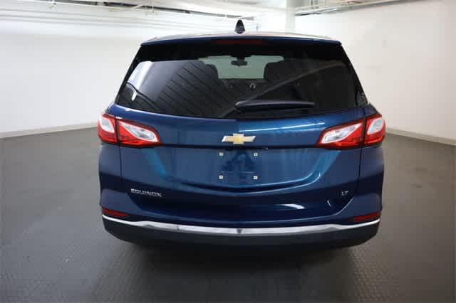used 2021 Chevrolet Equinox car, priced at $16,909