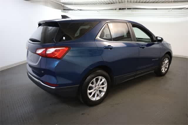 used 2021 Chevrolet Equinox car, priced at $16,909