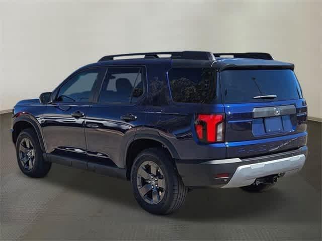 new 2026 Honda Passport car, priced at $47,120