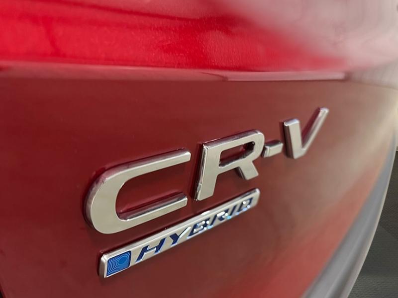 new 2025 Honda CR-V car, priced at $42,905