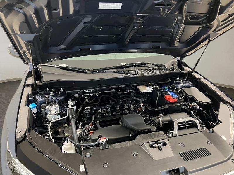 new 2025 Honda CR-V car, priced at $37,895