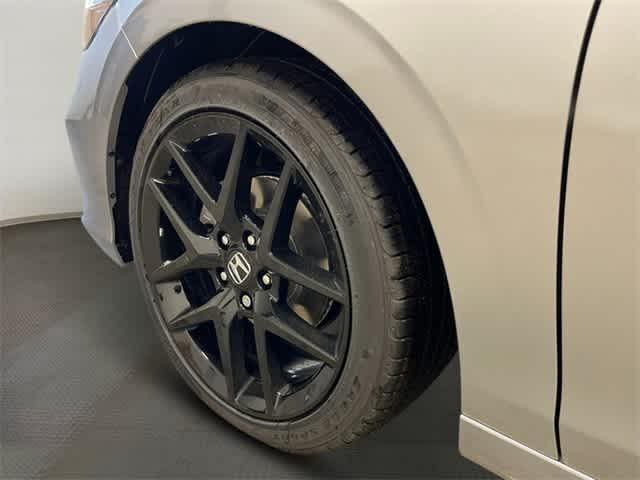 new 2026 Honda Civic car, priced at $28,990