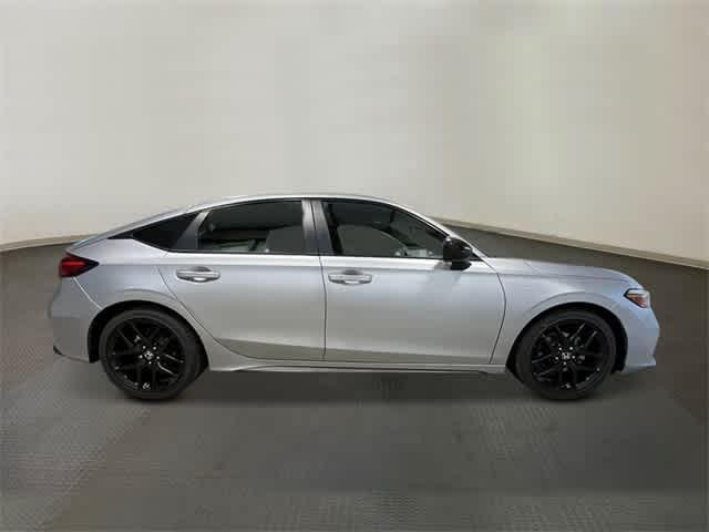 new 2026 Honda Civic car, priced at $28,990