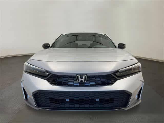 new 2026 Honda Civic car, priced at $28,990