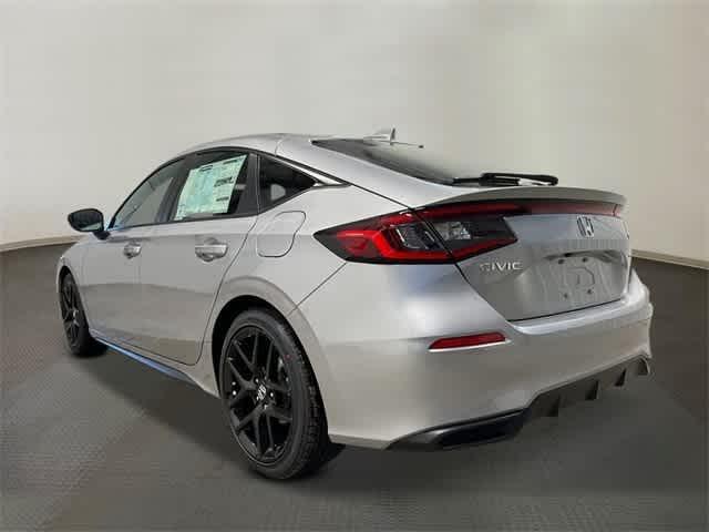 new 2026 Honda Civic car, priced at $28,990